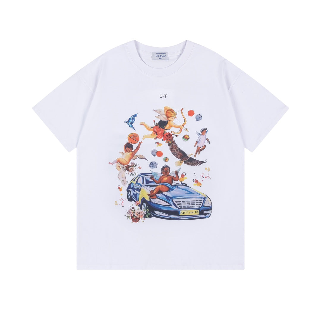 Playera Off-White