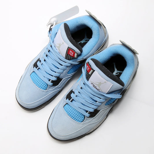 Sneakers Nike Air Jordan 4 University Blue