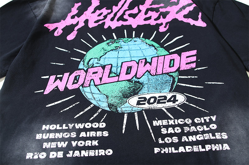 Playera HellStar