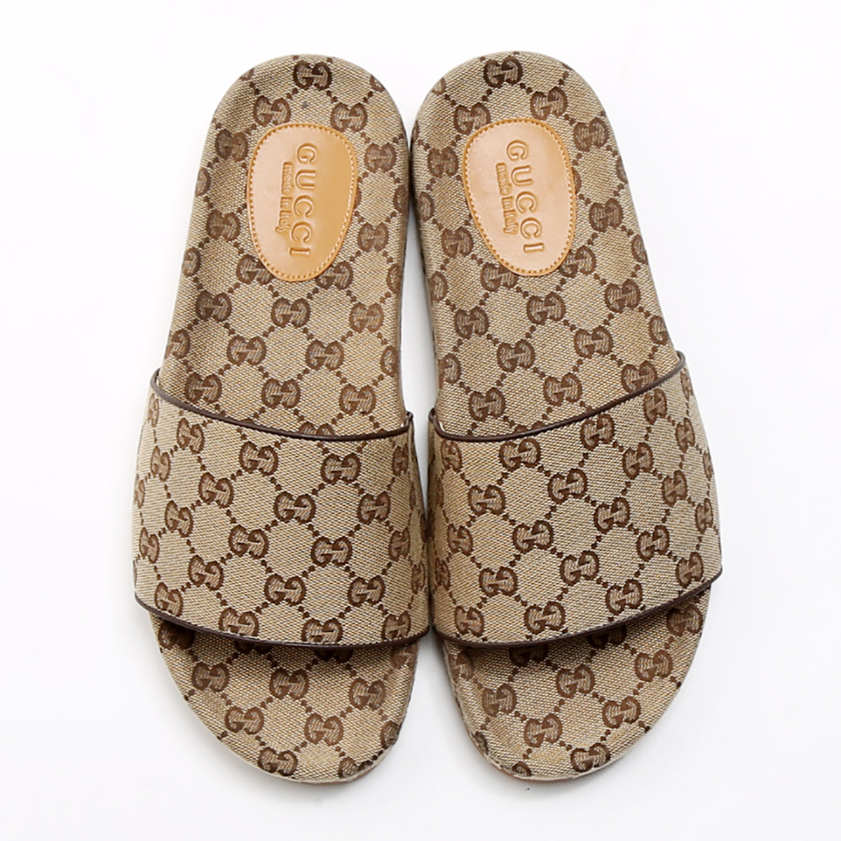 Slides Gucci