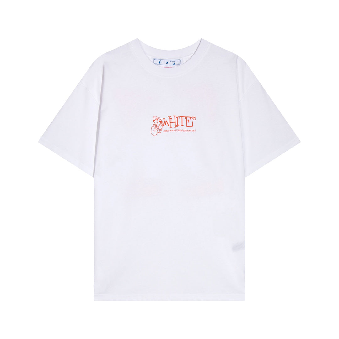 Playera Off-White