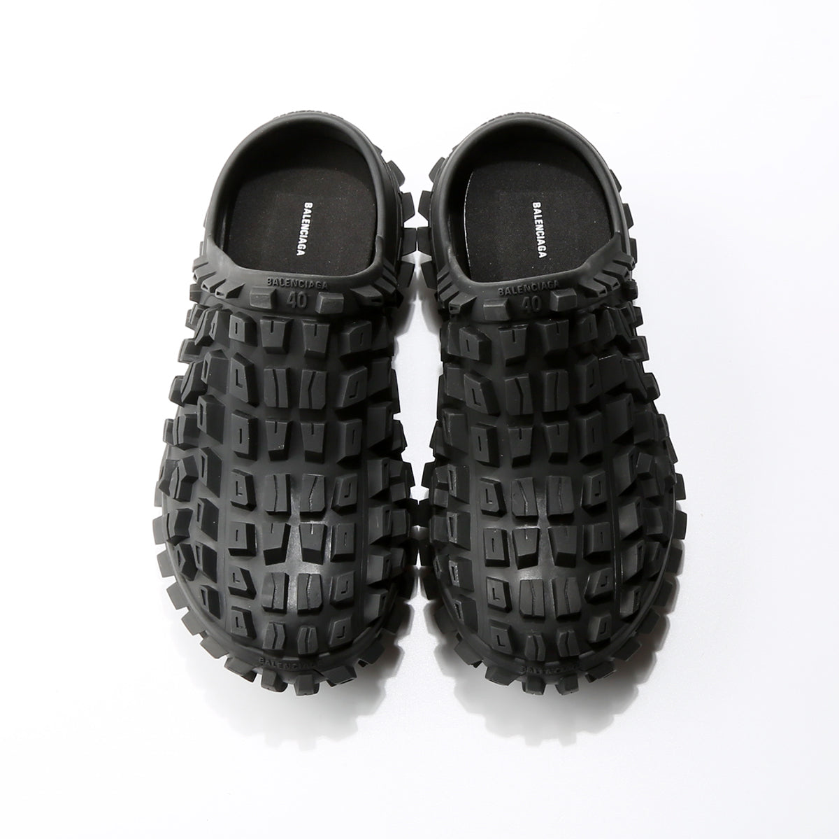 Balenciaga Defender Clogs