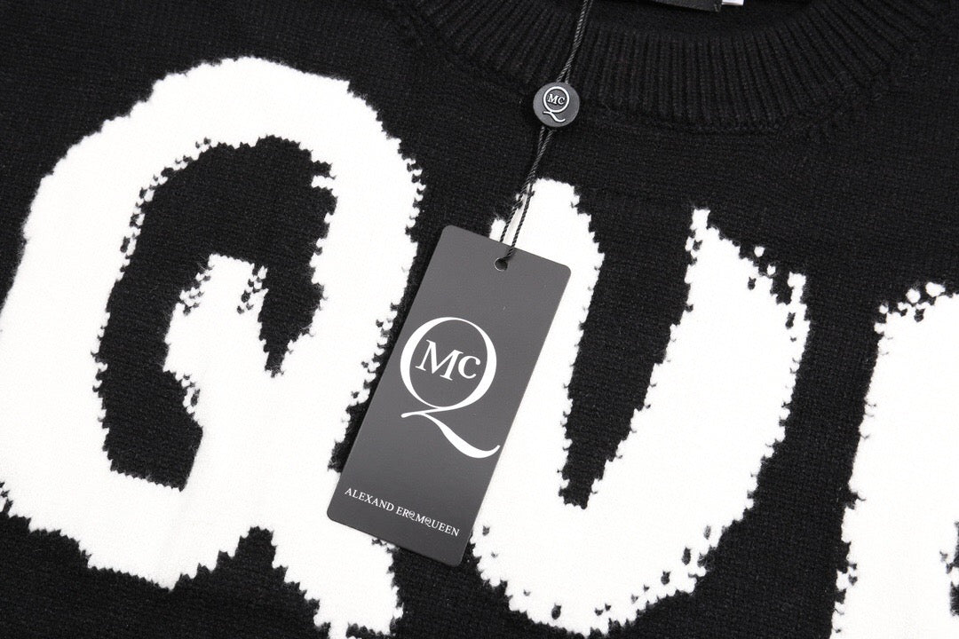 Sudadera Alexander McQueen