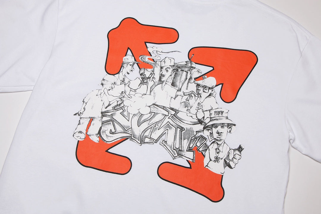 Playera Off-White