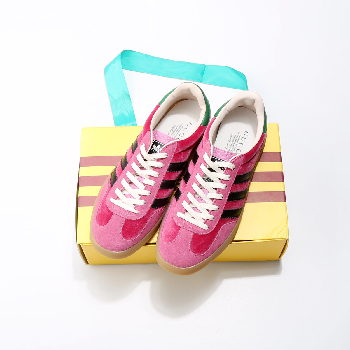 Sneakers Gucci x Adidas