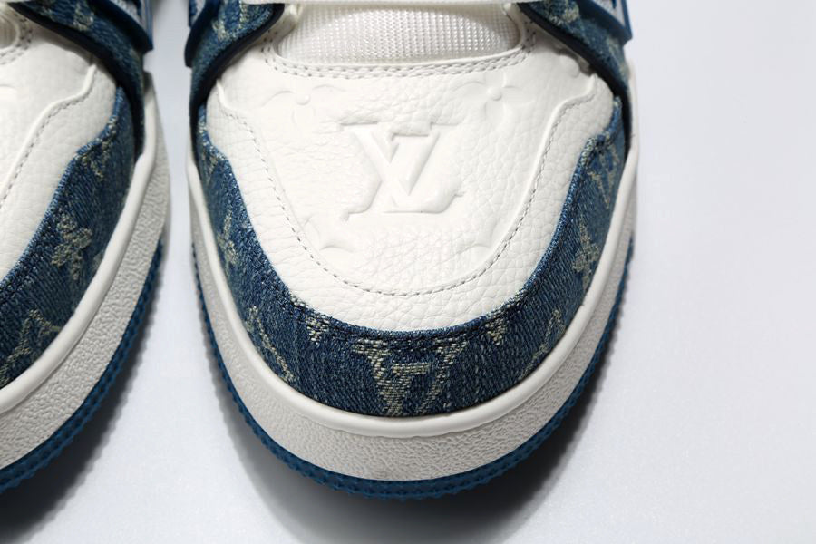 Sneakers Trainer - Blue