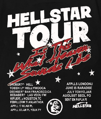 Playera HellStar