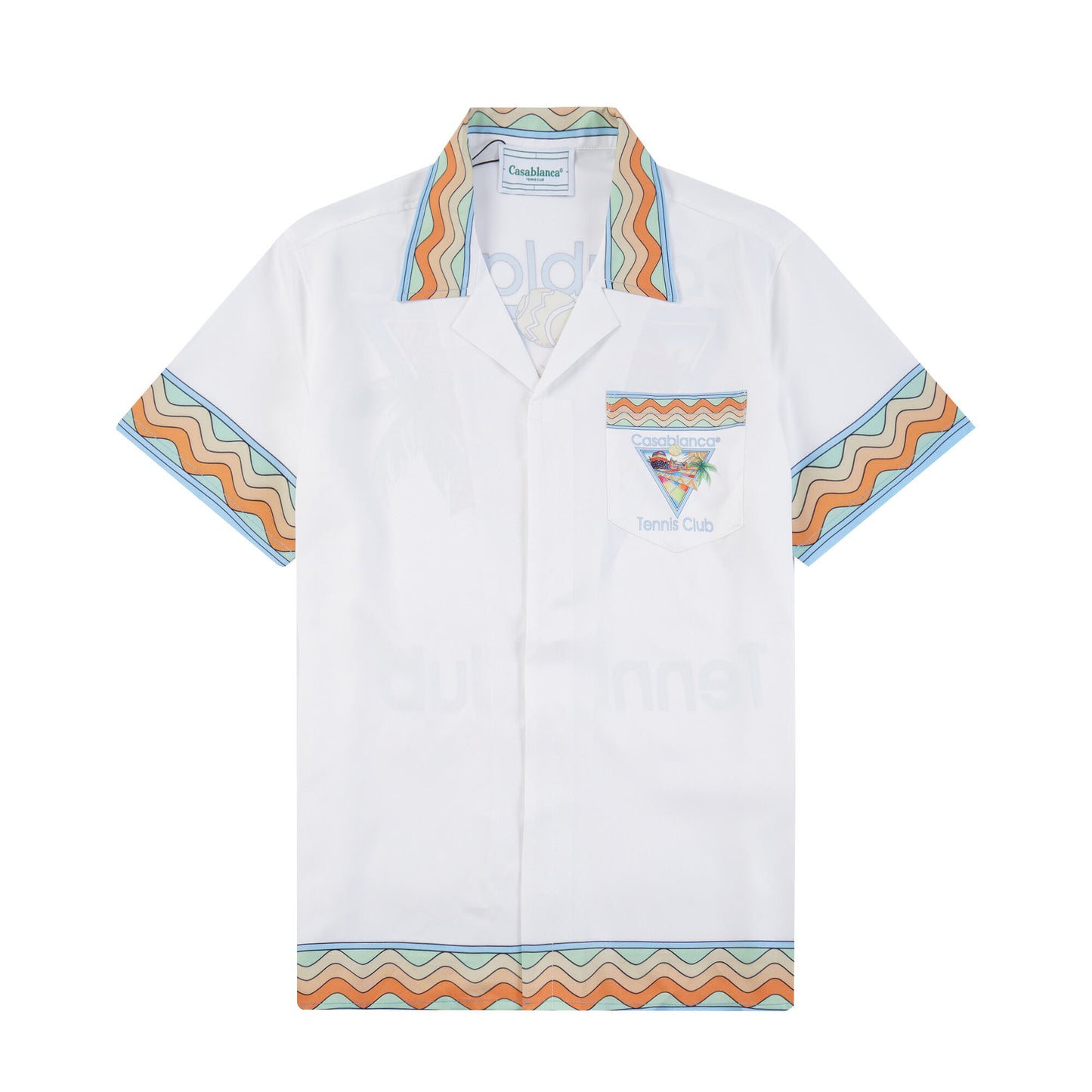 Playera Casablanca