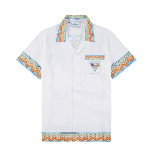 Playera Casablanca