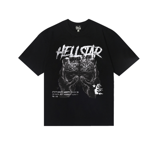 Playera HellStar