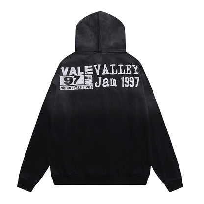 Hoodie Valley Dreams