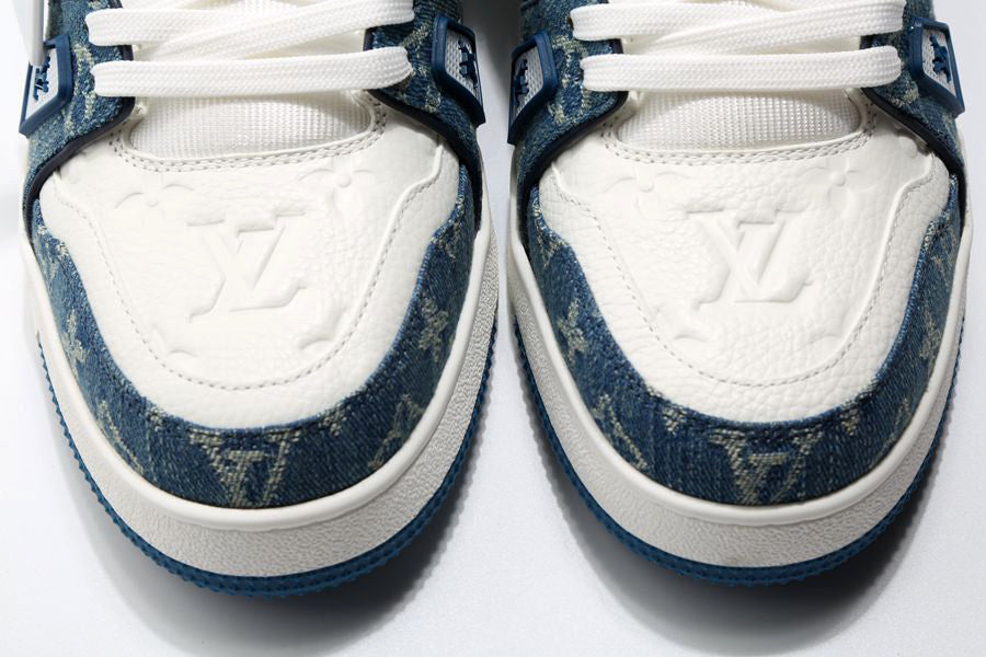 Sneakers Trainer - Blue