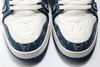 Sneakers Trainer - Blue