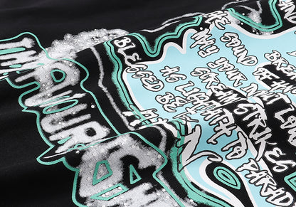 Playera HellStar