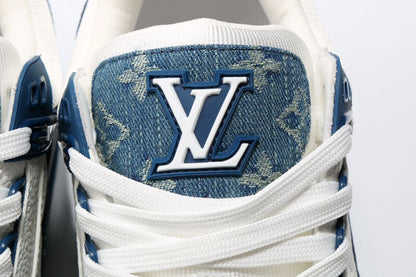 Sneakers Trainer - Blue