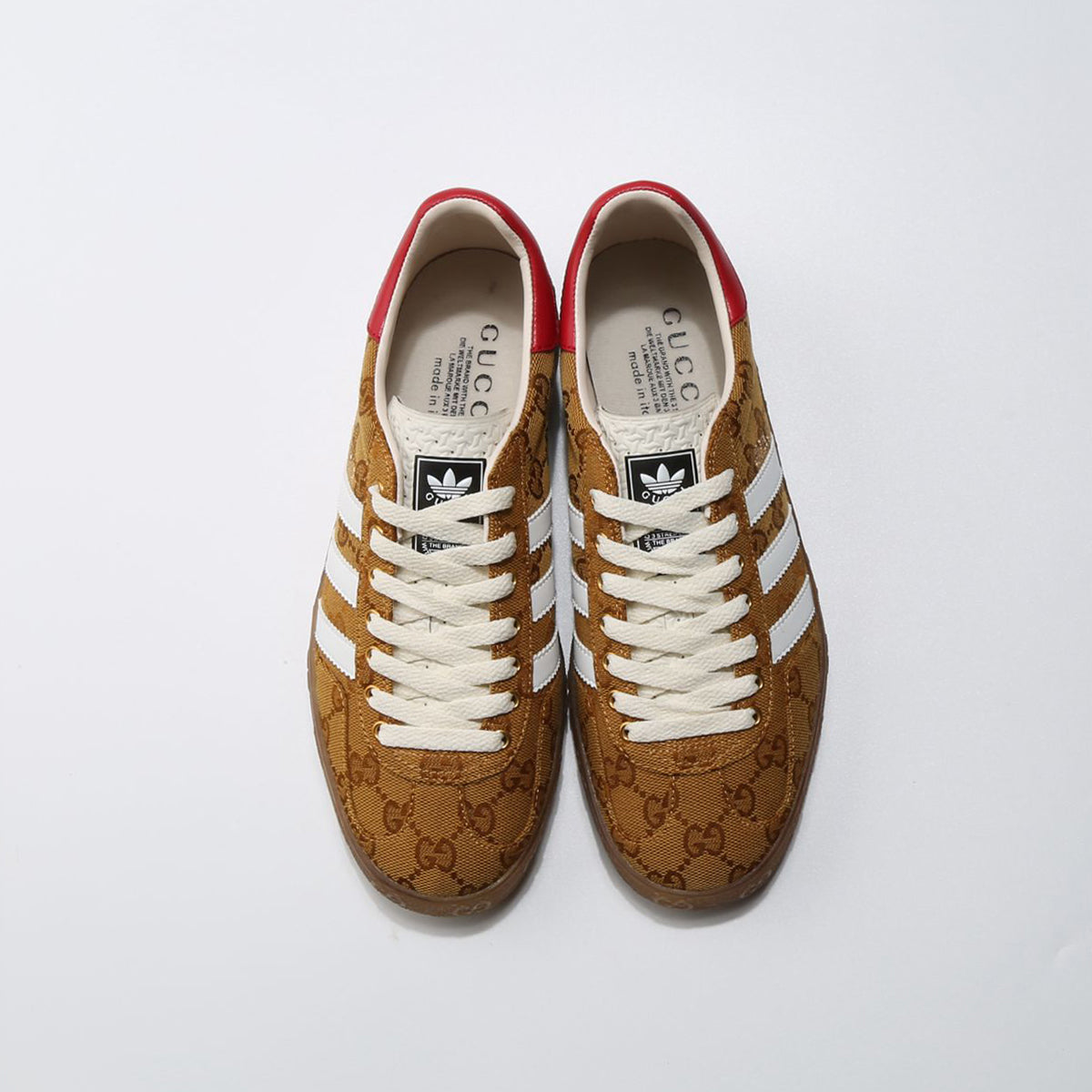 Sneakers Gucci x Adidas