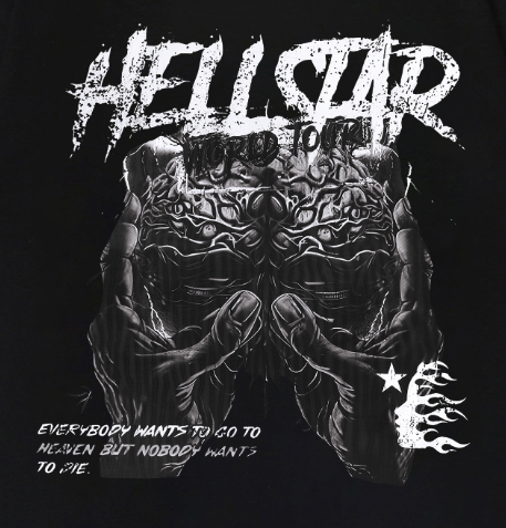 Playera HellStar