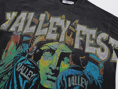 Playera Valley Dreams