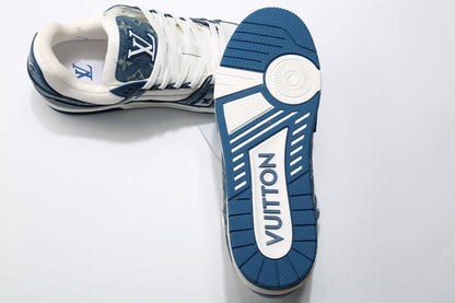 Sneakers Trainer - Blue