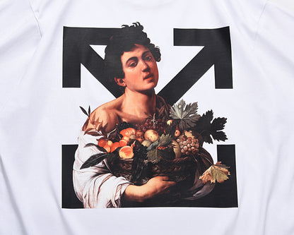 Playera Off-White