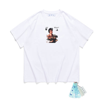Playera Off-White