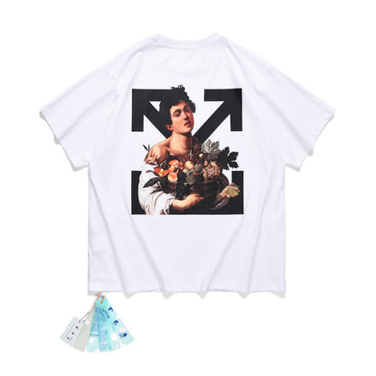 Playera Off-White