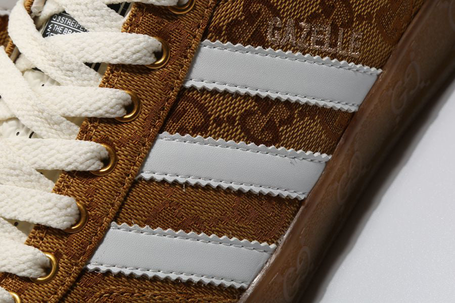 Sneakers Gucci x Adidas