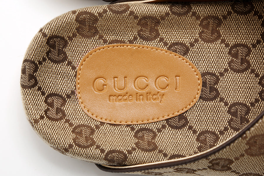 Slides Gucci