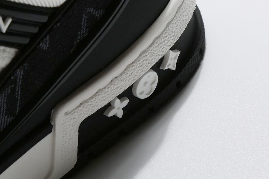 Sneakers Trainer - Black