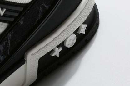 Sneakers Trainer - Black