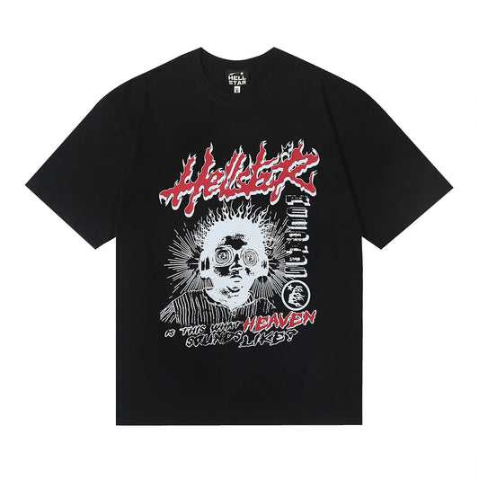 Playera HellStar