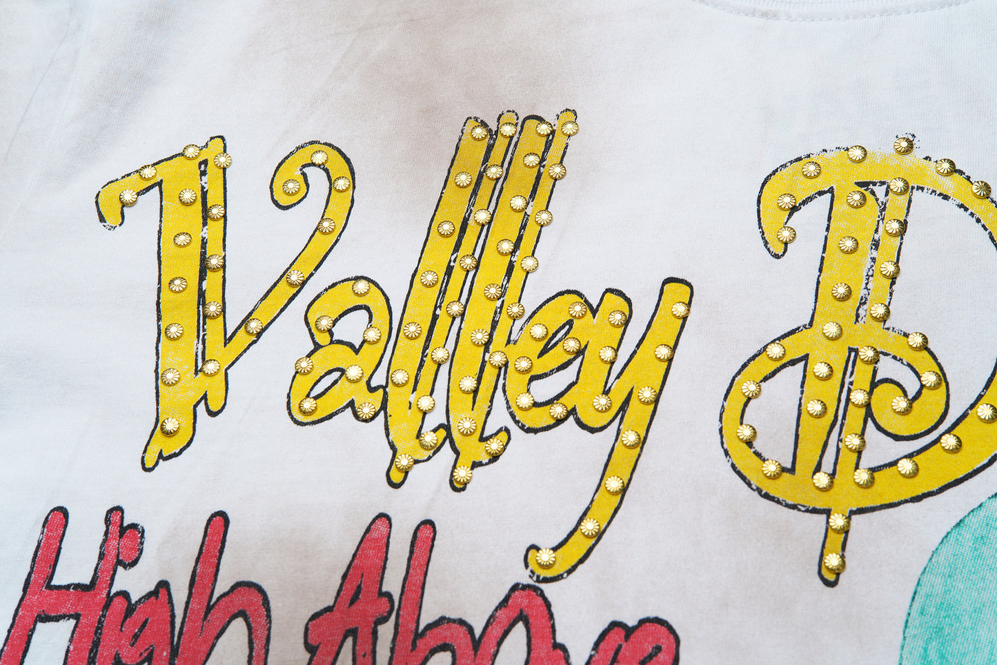 Playera Valley Dreams