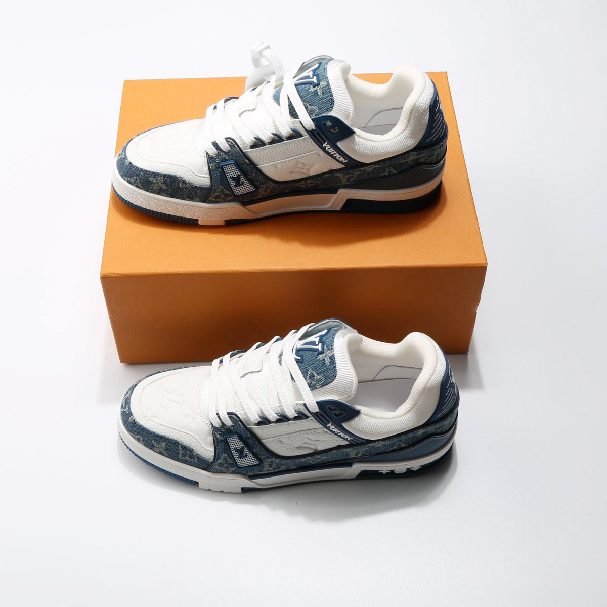 Sneakers Trainer - Blue