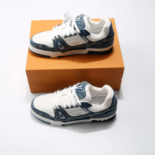 Sneakers Trainer - Blue