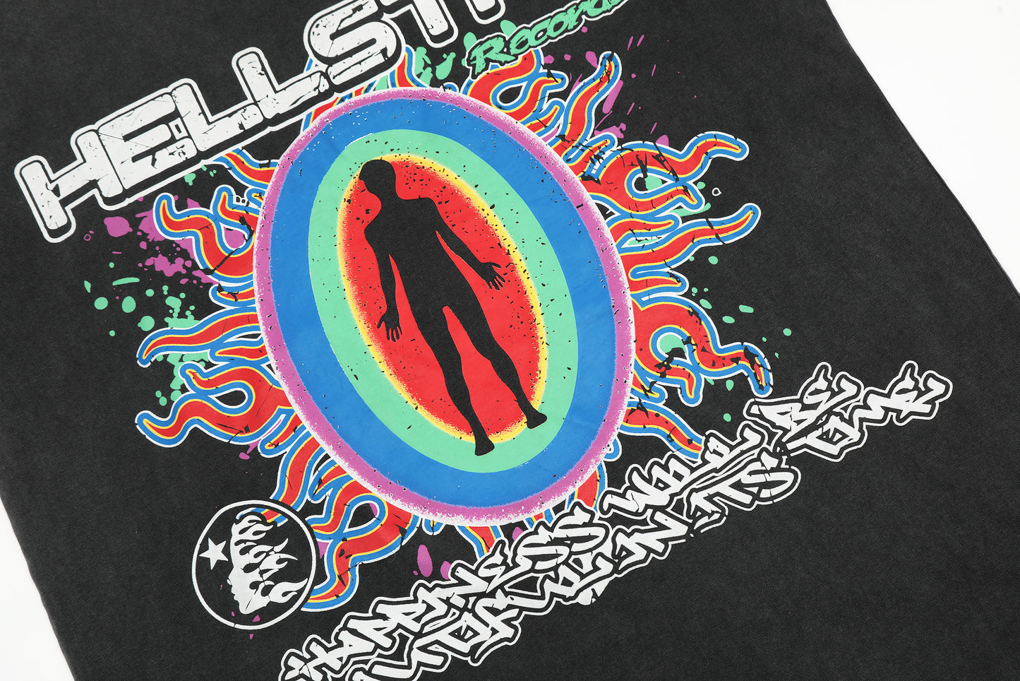 Playera HellStar