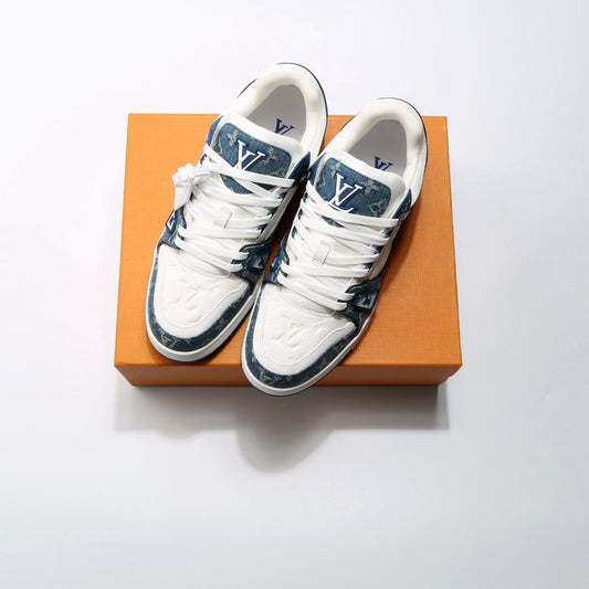Sneakers Trainer - Blue