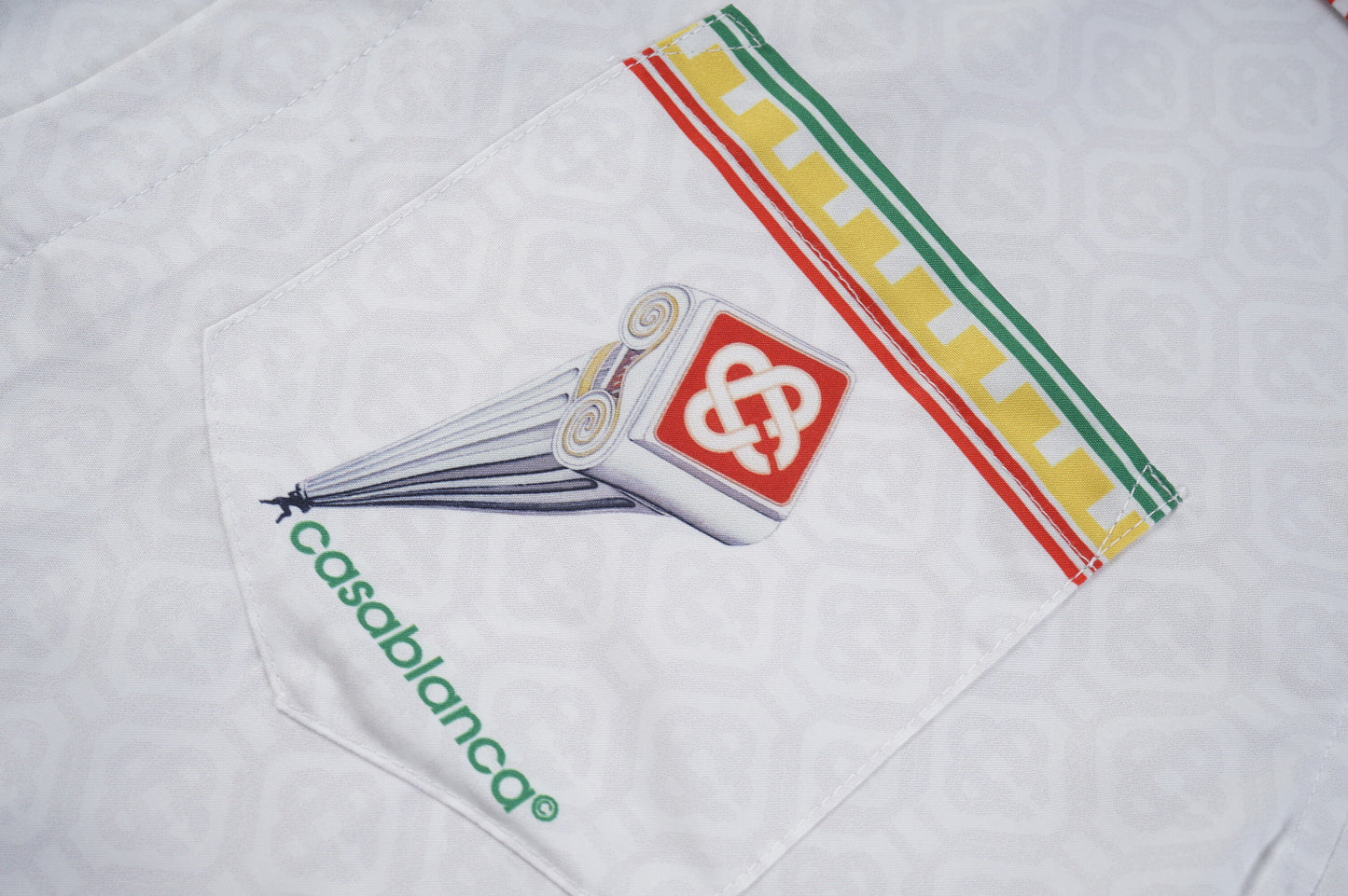 Playera Casablanca