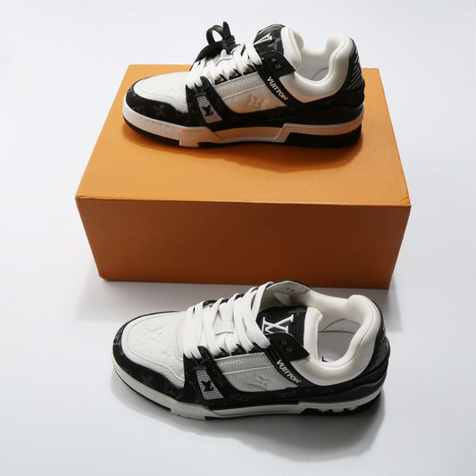 Sneakers Trainer - Black