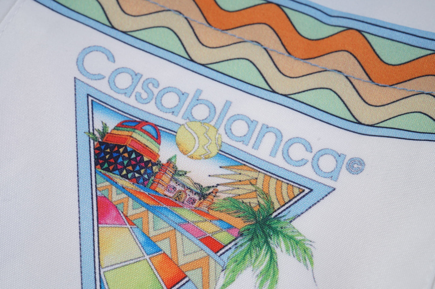 Playera Casablanca
