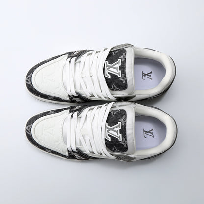 Sneakers Trainer - Gray