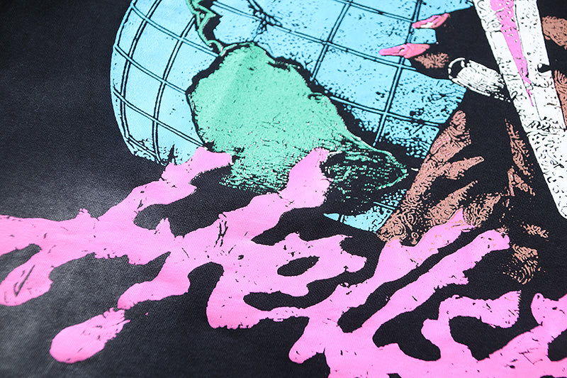 Playera HellStar