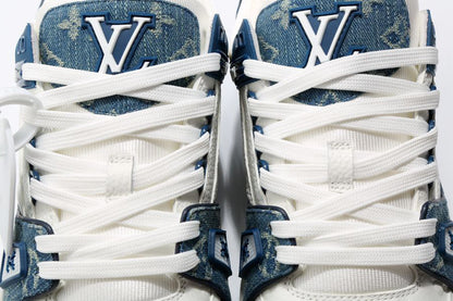 Sneakers Trainer - Blue