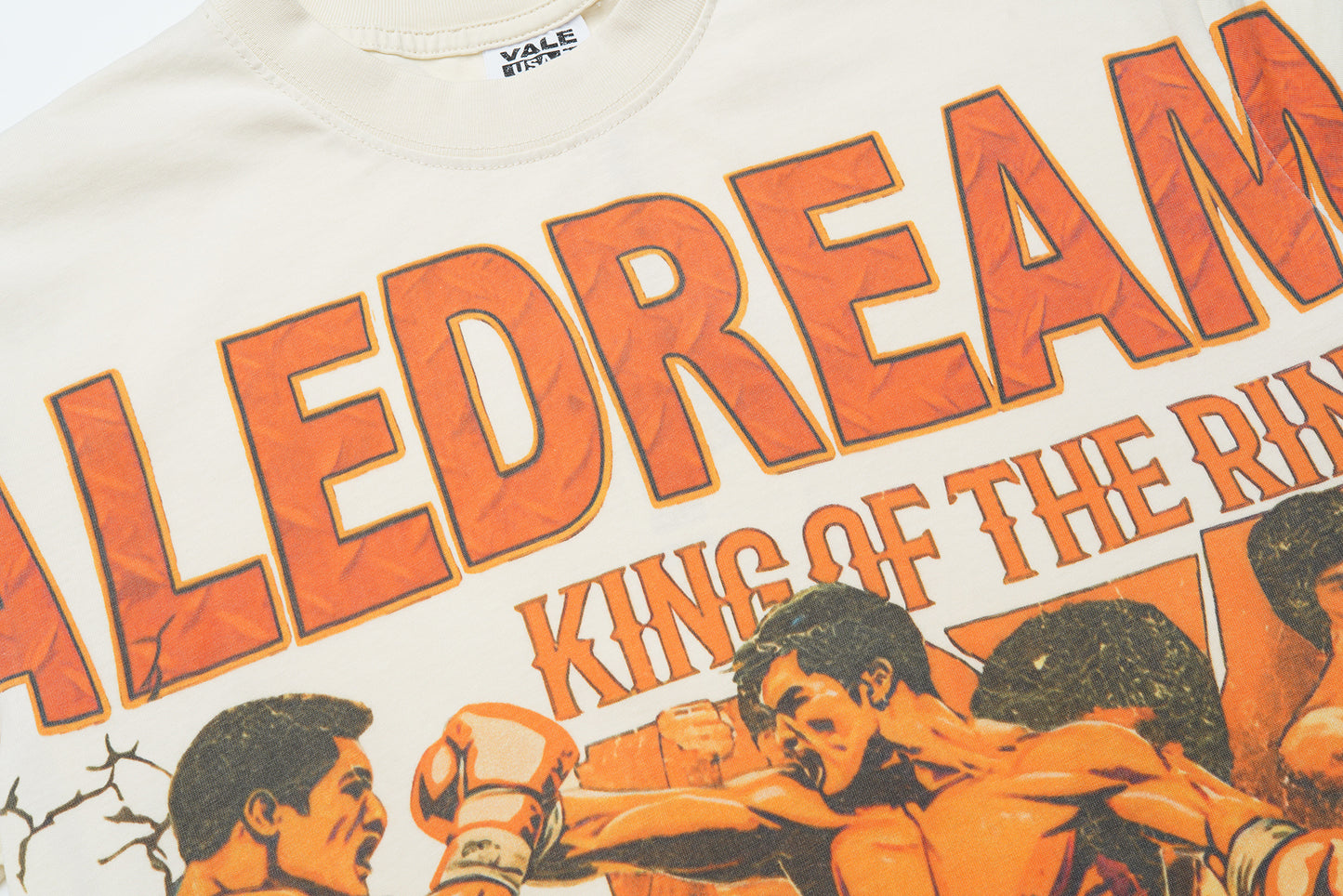 Playera Valley Dreams