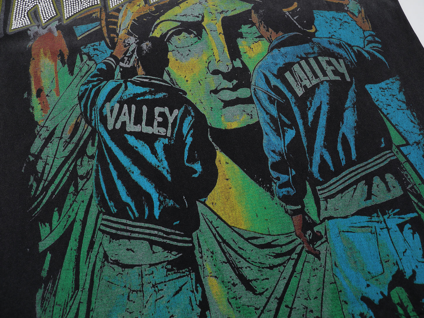 Playera Valley Dreams