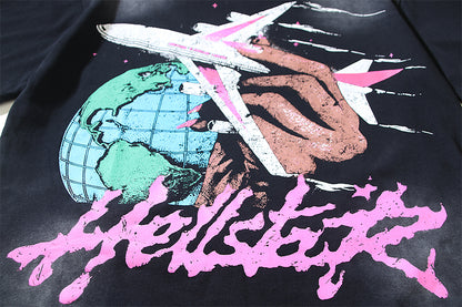Playera HellStar