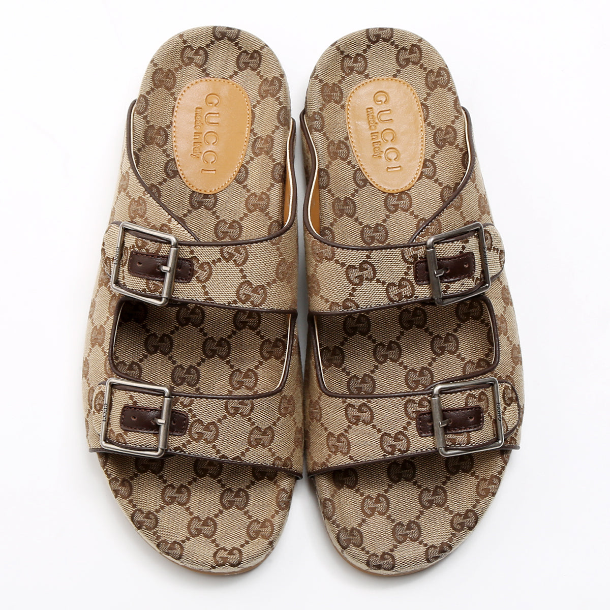 Slides Gucci