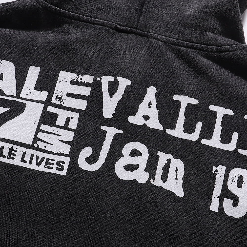 Hoodie Valley Dreams