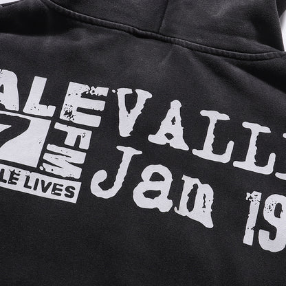 Hoodie Valley Dreams