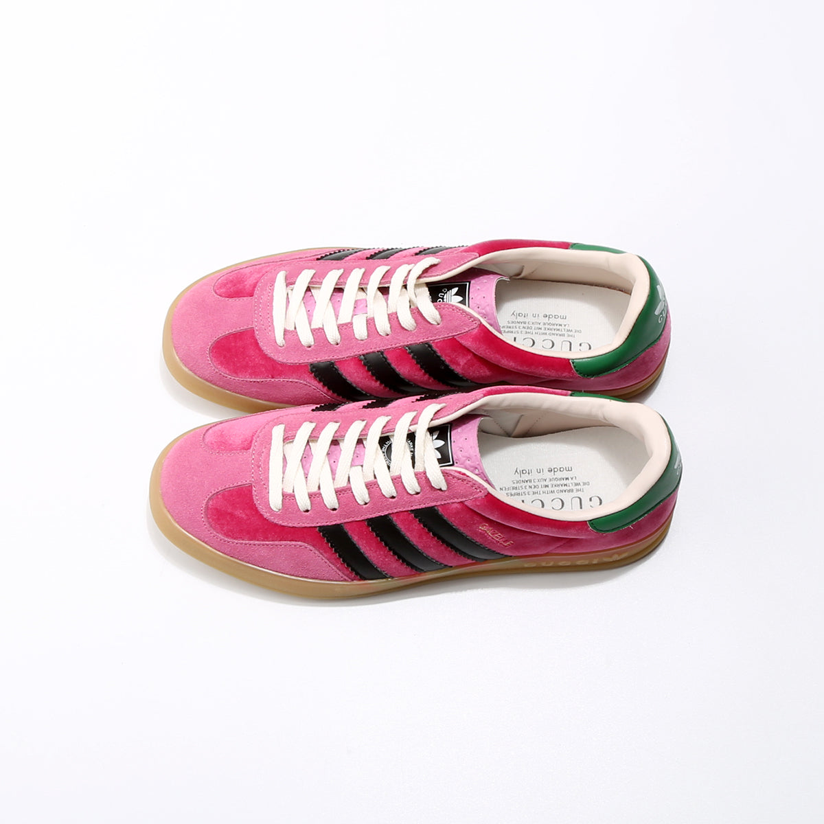 Sneakers Gucci x Adidas