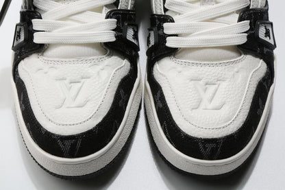 Sneakers Trainer - Black